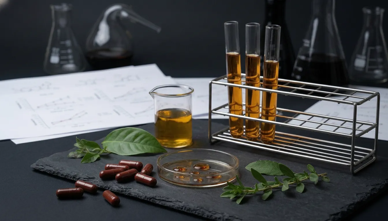 메타트롤 핵심 성분